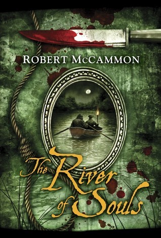 The River of Souls by Robert McCammon book cover