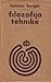 Filozofija tehnike