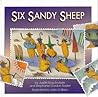 Six Sandy Sheep