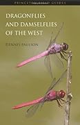 Dragonflies and Damselflies of the West