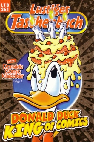 Donald Duck King of Comics (Lustiges Taschenbuch, #261)