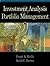 Investment Analysis and Portfolio Management