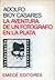 Aventura de un fotógrafo en La Plata by Adolfo Bioy Casares