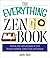 The Everything Zen Book by Jacky Sach