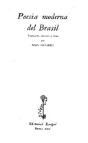 Poesía Moderna Del Brasil