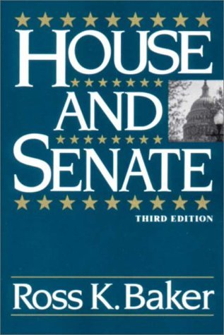 House and Senate (Paperback)