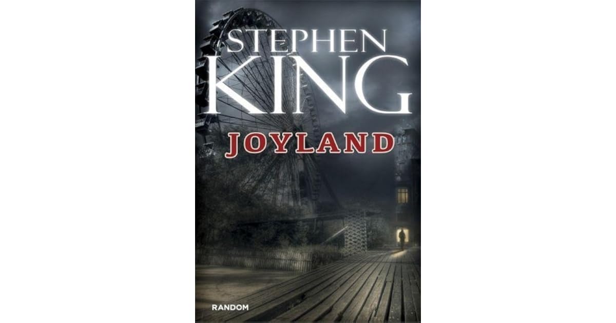 Joyland by Stephen King