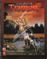Lords of Terror: The Cults of Dorastor (Runequest)