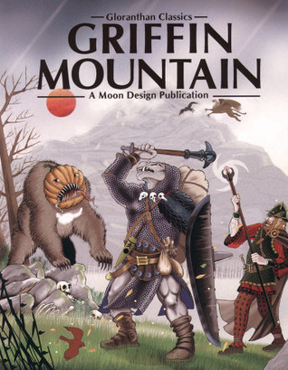 Griffin Mountain
