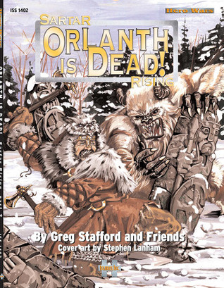 Orlanth is Dead! Sartar Rising volume 2