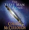 The First Man in Rome, Part 1 of 2 (Masters of Rome, #1)