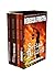 Serial Thrillers: 4 Complete Novels