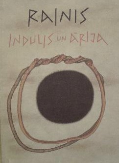 Indulis un Ārija (Hardcover)