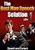 Best Man Speech Solution