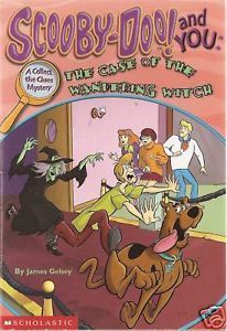 The Case of the Wandering Witch (Scooby Doo and You)