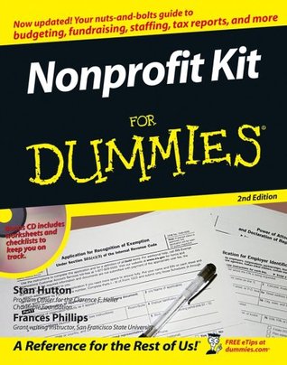 Nonprofit Kit For Dummies (Paperback)