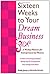 16 Weeks to Your Dream Business: A Weekly Planner for Entrepreneurial Women