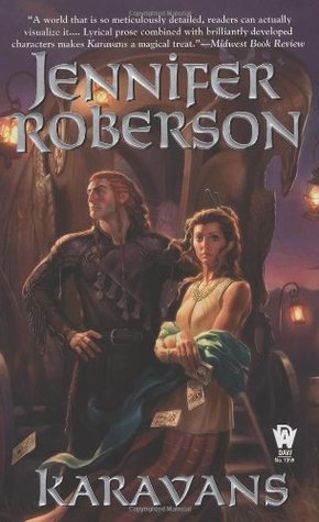 Karavans (Karavans, #1)