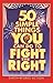50 Simple Things You Can Do to Fight the Right by EarthWorks Action Network