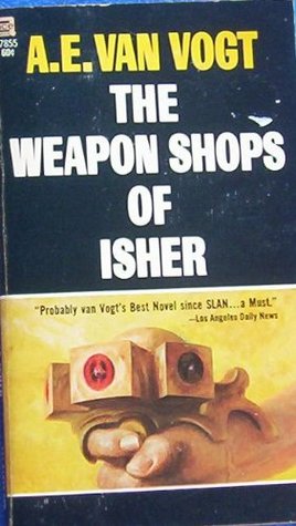 The Weapon Shops of Isher