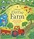 Flip Flap Farm (Usborne Flip Flap Board Books)
