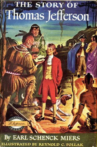 The Story of Thomas Jefferson (Hardcover)