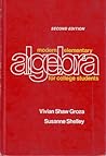Modern elementary algebra for college students