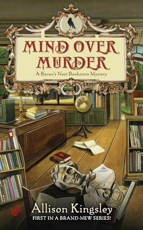 Mind Over Murder (Raven's Nest, #1)