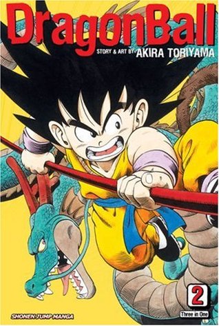 Dragon Ball, Vol. 2 (Dragon Ball VIZBIG Edition, #2)