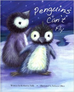 Penguins Can't Fly (Paperback)