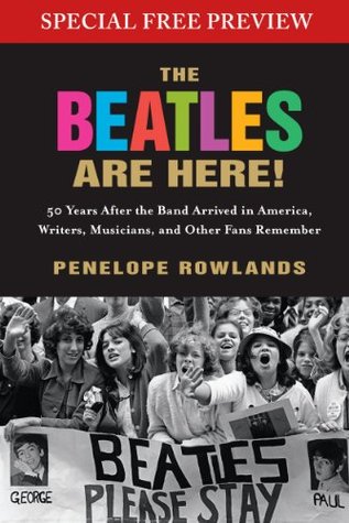 The Beatles Are Here!: Free Preview (Kindle Edition)
