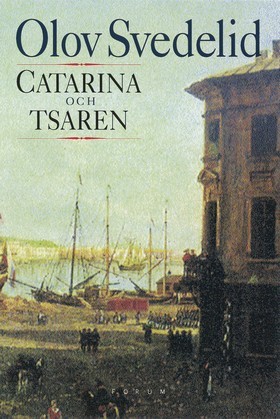 Catarina och tsaren (Hardcover)
