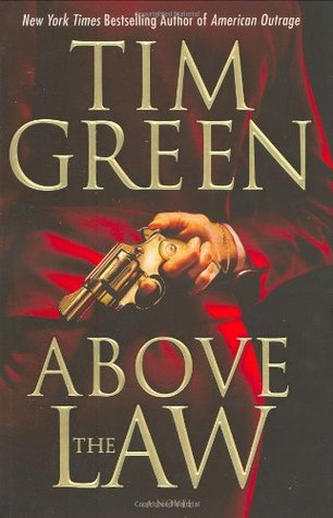Above the Law (Casey Jordan, #2)
