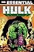 Essential Hulk Volume 3 by Stan Lee