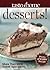 Taste of Home Desserts