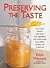 Preserving the Taste