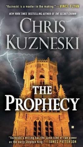 The Prophecy Payne Jones 5 By Chris Kuzneski