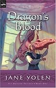 Dragon's Blood (Pit Dragon Chronicles, #1)
