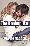 The Hookup List by Dakota Madison