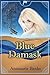 Blue Damask