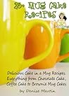 25+ Delicious Mug Cake - Cake in a Mug - Recipes 25+ Delicious Mug Cake - Cake in a Mug - Recipes