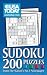 USA TODAY Sudoku: 200 Puzzl...