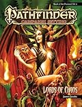Lords of Chaos (Book of the Damned, #2)