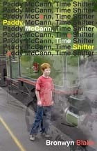Paddy McCann, Time Shifter