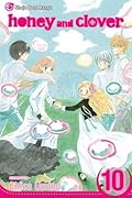 Honey and Clover, Vol. 10
