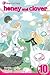 Honey and Clover, Vol. 10 by Chica Umino