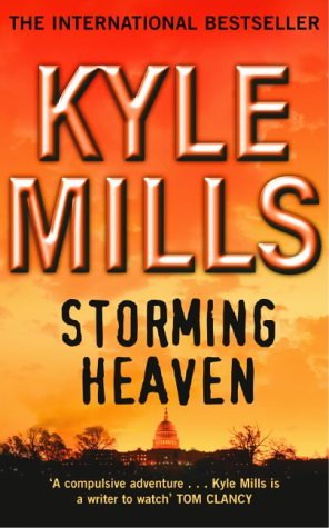 Storming Heaven (Mark Beamon, #2)