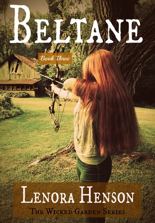 Beltane (The Wicked Garden, #3)
