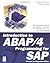 Introduction to Abap/4 Programming for Sap