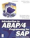 Introduction to Abap/4 Programming for Sap